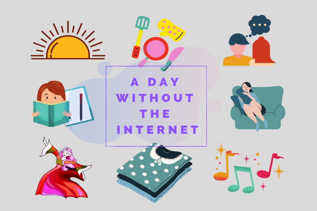 January 31 - A Day Without Internet